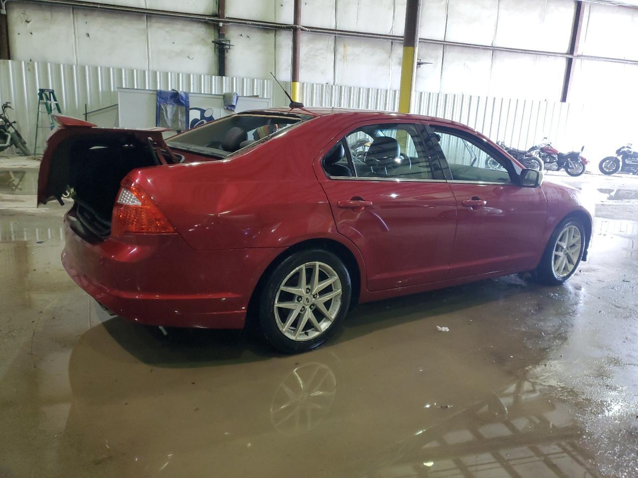 2012 FORD FUSION SEL - Image 3