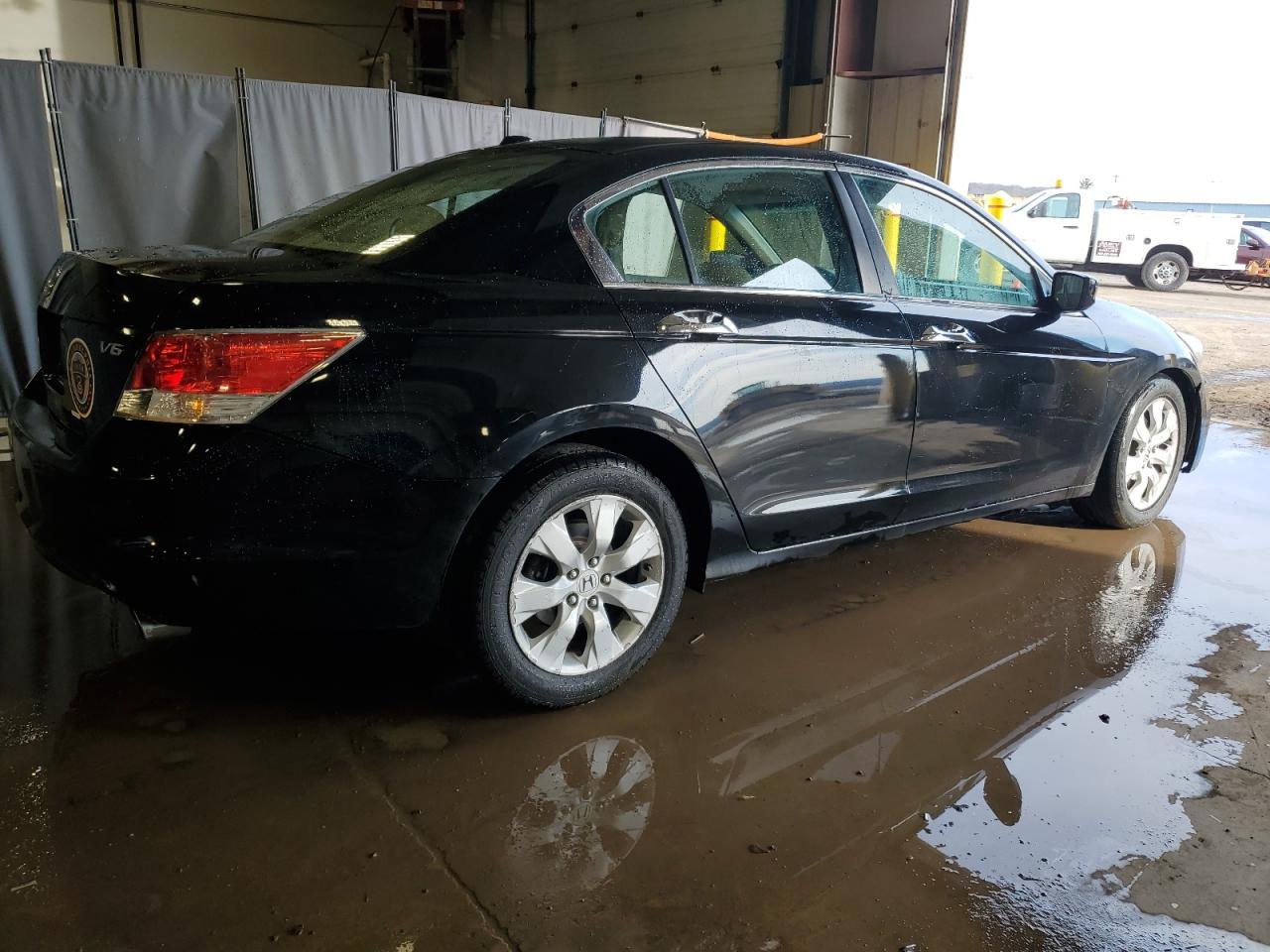 2010 HONDA ACCORD EXL - Фото 3
