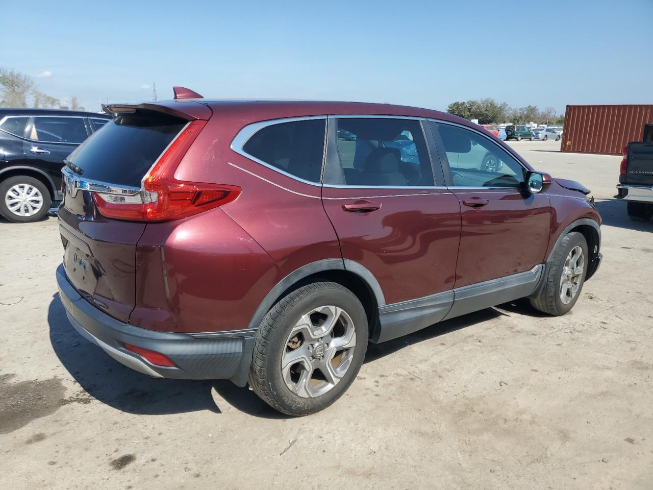 2018 HONDA CR-V EX - Image 3