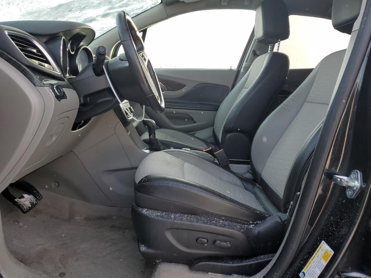 2016 BUICK ENCORE SPO - Image 7