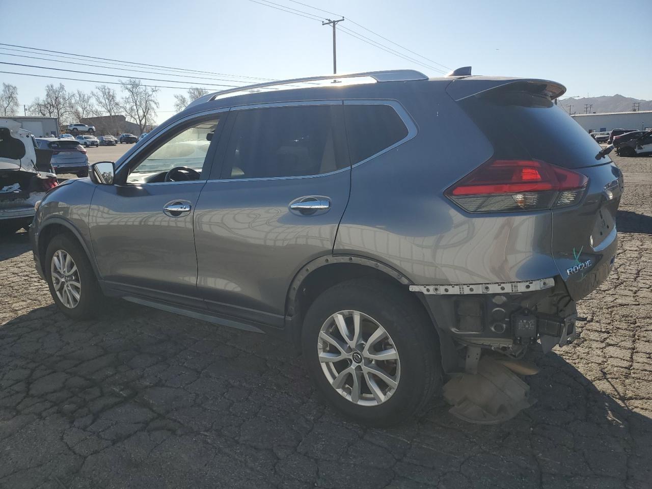2017 NISSAN ROGUE S - Image 2