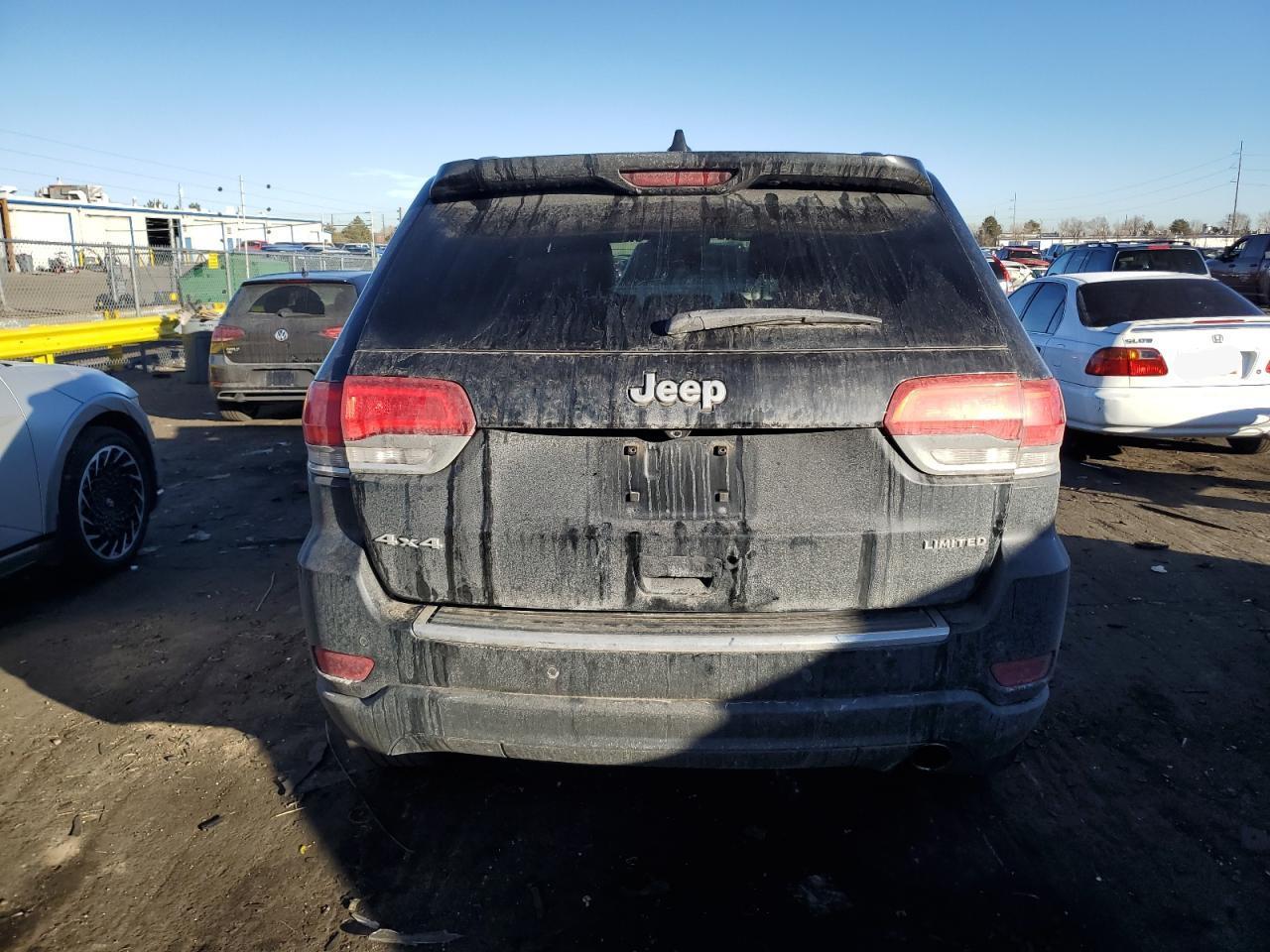 2018 JEEP GRAND CHER - Image 6