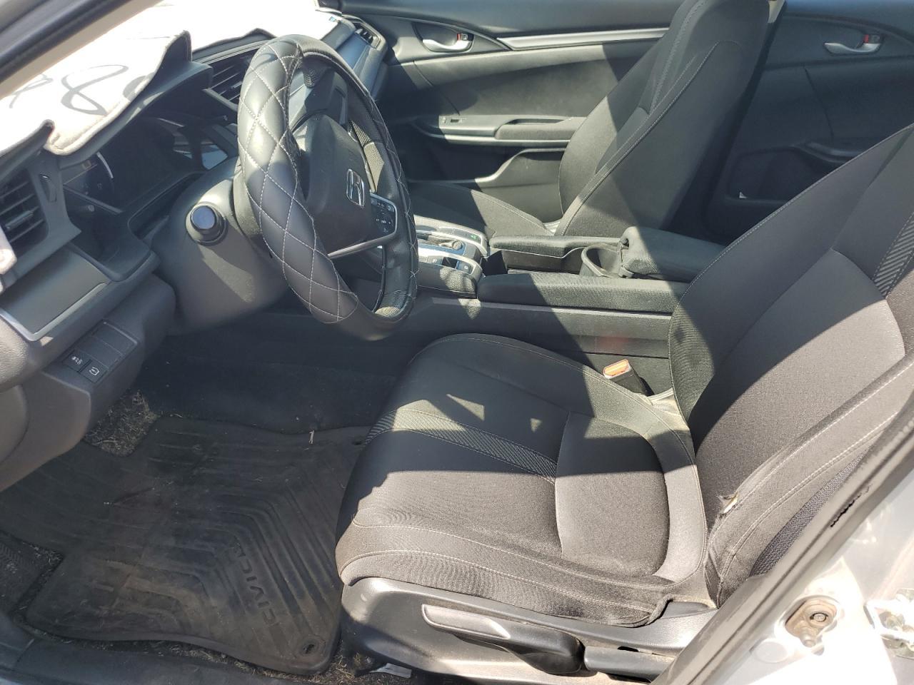 2016 HONDA CIVIC LX - Image 7
