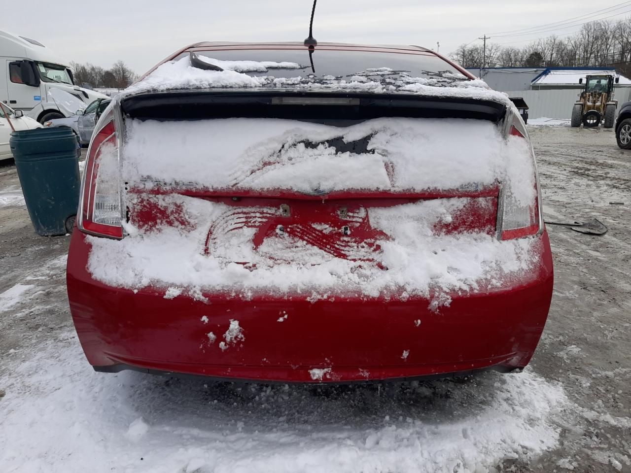 2015 TOYOTA PRIUS - Фото 6
