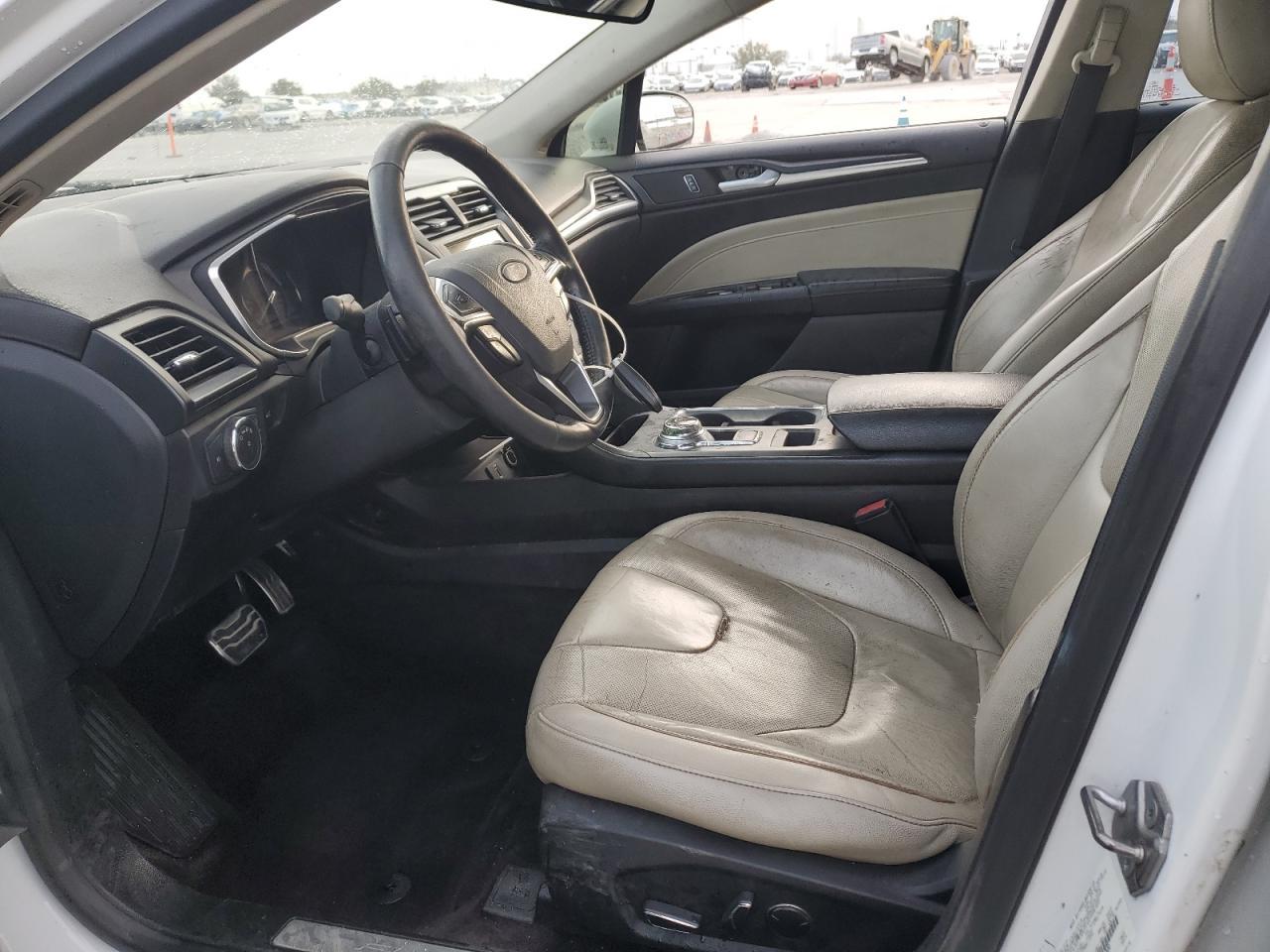 2017 FORD FUSION TIT - Фото 7