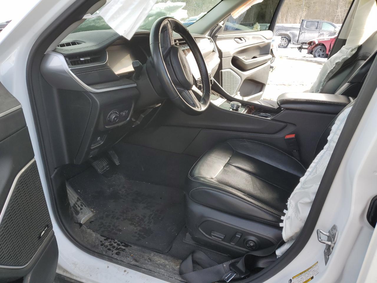 2021 JEEP GRAND CHER - Фото 7