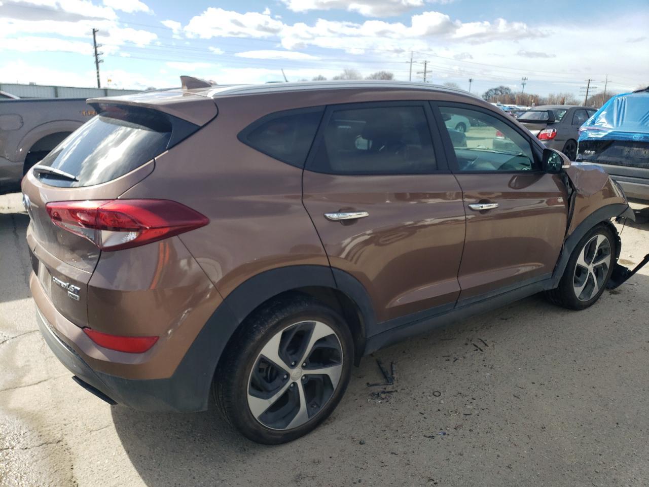2016 HYUNDAI TUCSON LIM - Image 3