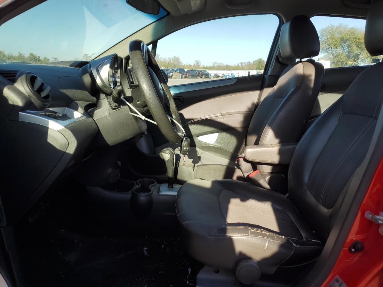 2014 CHEVROLET SPARK 1LT - Фото 7