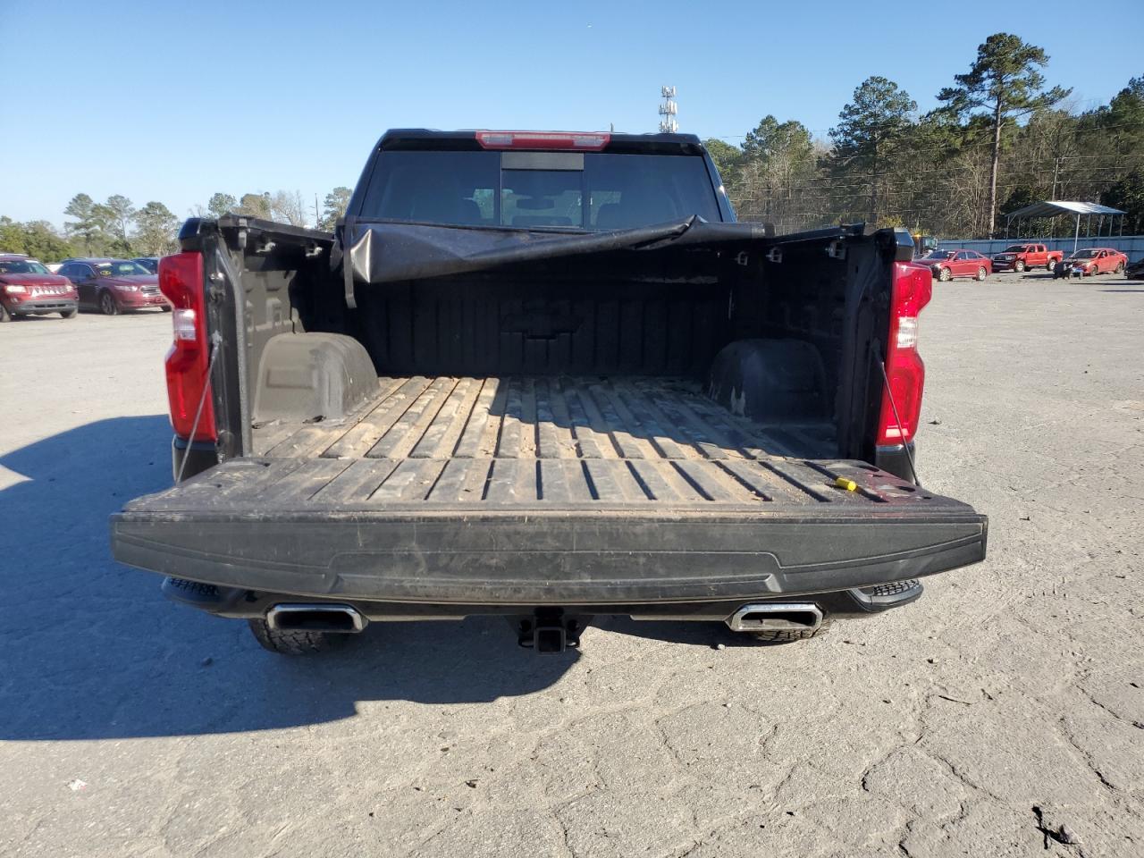 2021 CHEVROLET SILVERADO - Image 6