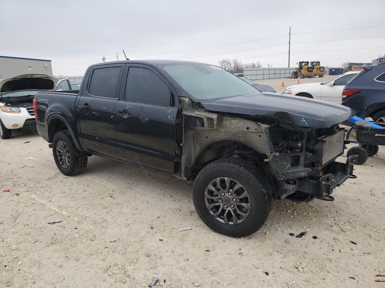 2020 FORD RANGER XL - Image 4