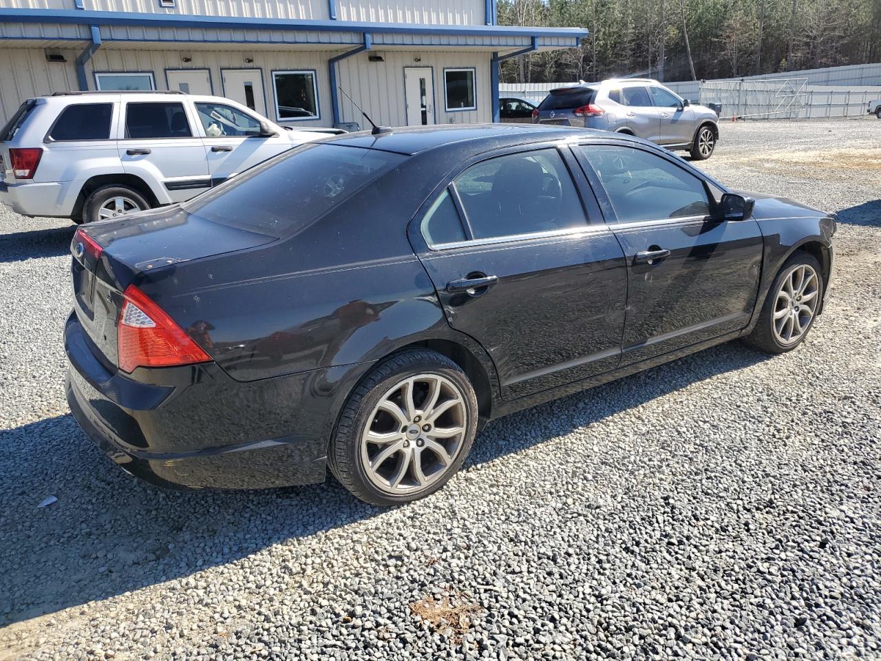 2012 FORD FUSION SE - Фото 3
