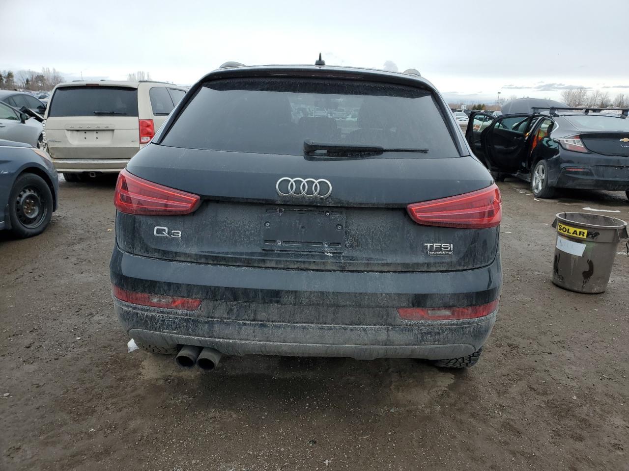 2018 AUDI Q3 PREMIUM - Фото 6