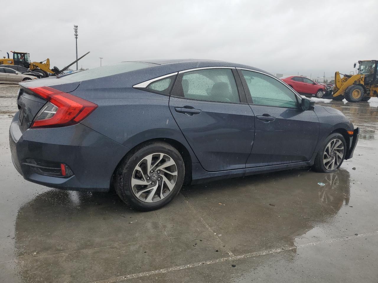 2016 HONDA CIVIC EX - Image 3