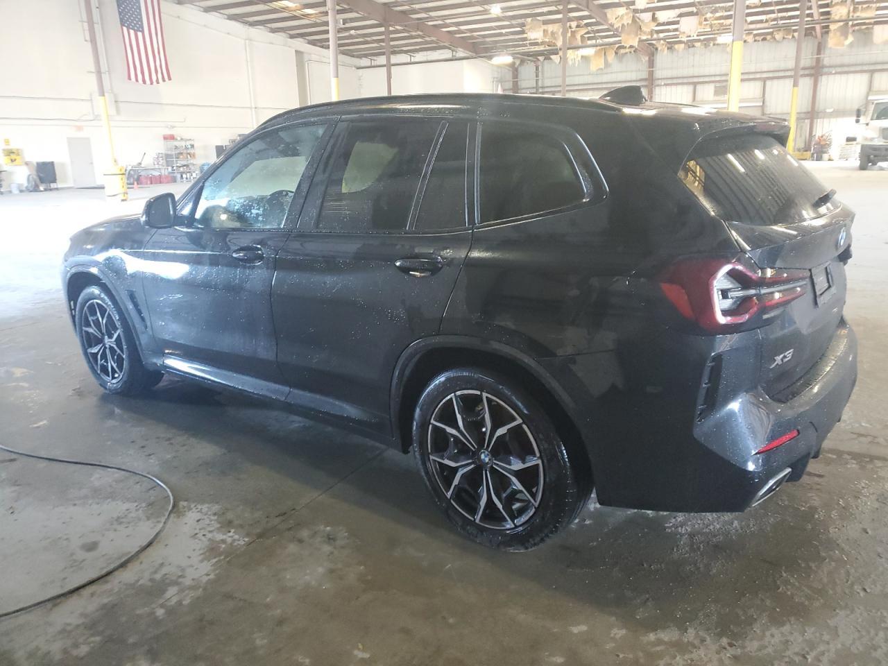 2024 BMW X3 XDRIVE3 - Фото 2