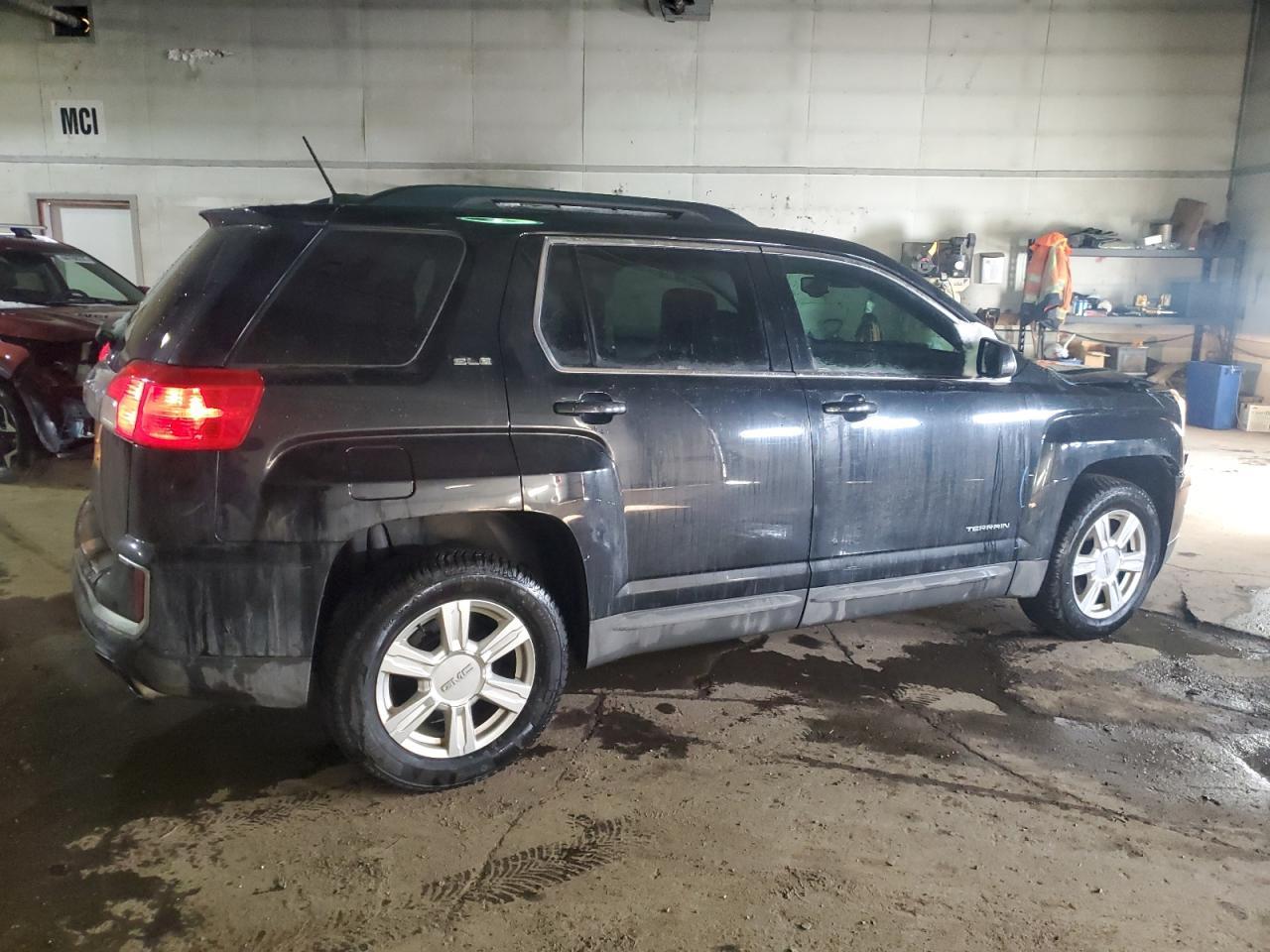 2016 GMC TERRAIN SL - Image 3