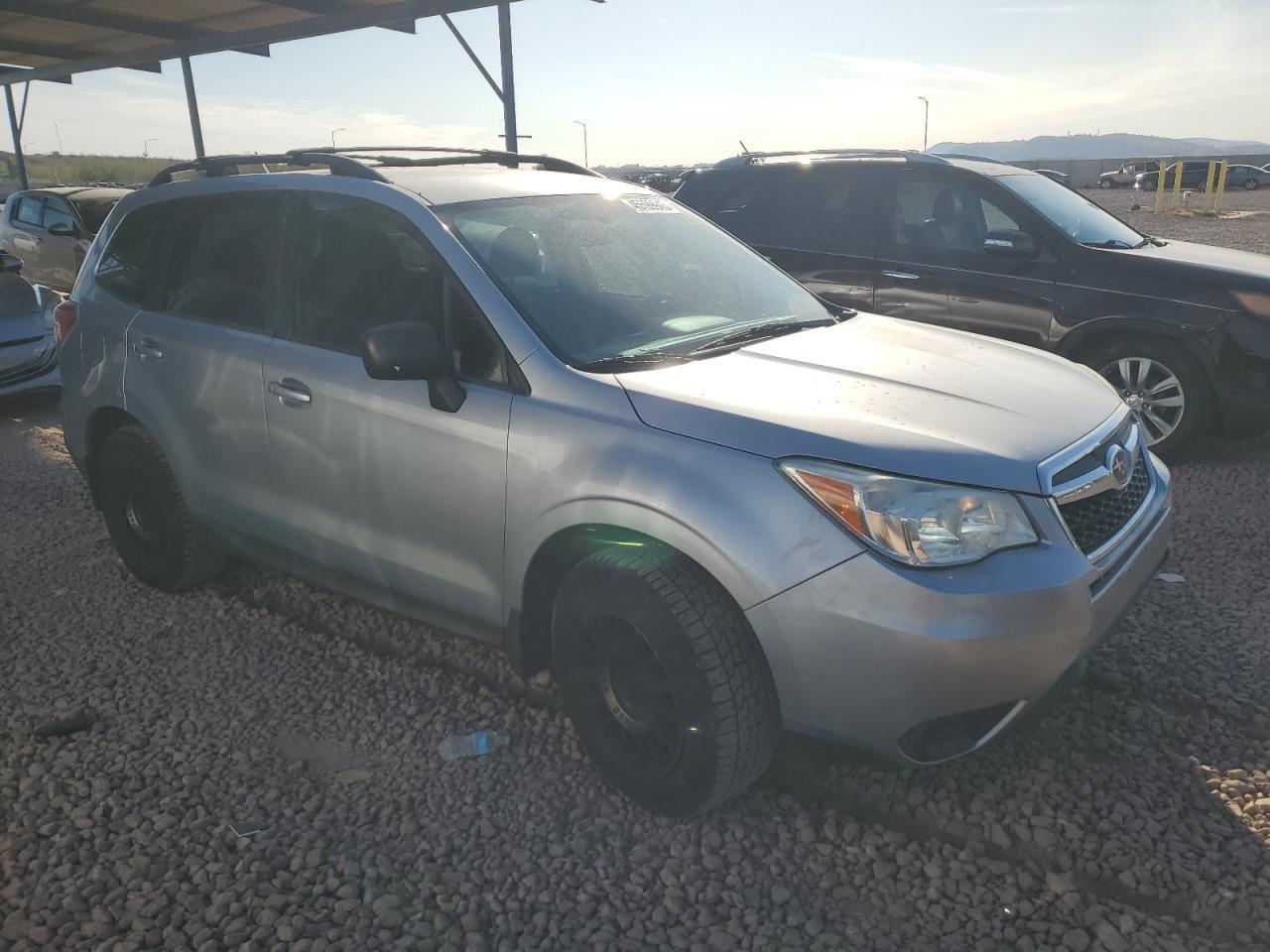 2015 SUBARU FORESTER 2 - Фото 4