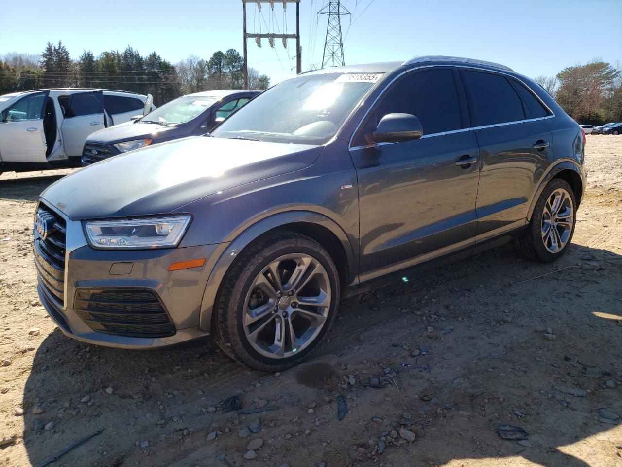 2018 AUDI Q3 PREMIUM
