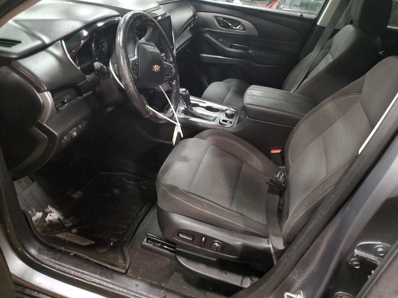 2020 CHEVROLET TRAVERSE L - Image 7