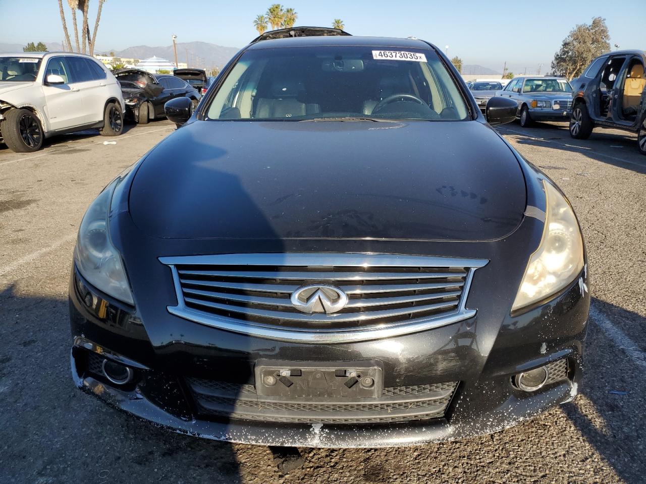 2012 INFINITI G37 BASE - Image 5