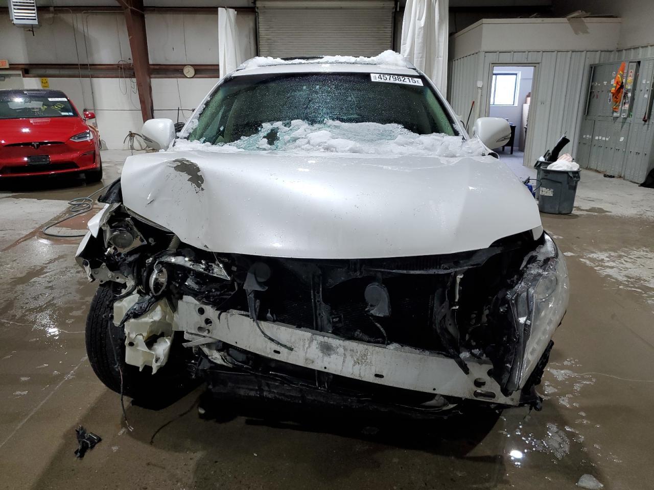 2013 LEXUS RX 350 BAS - Фото 5