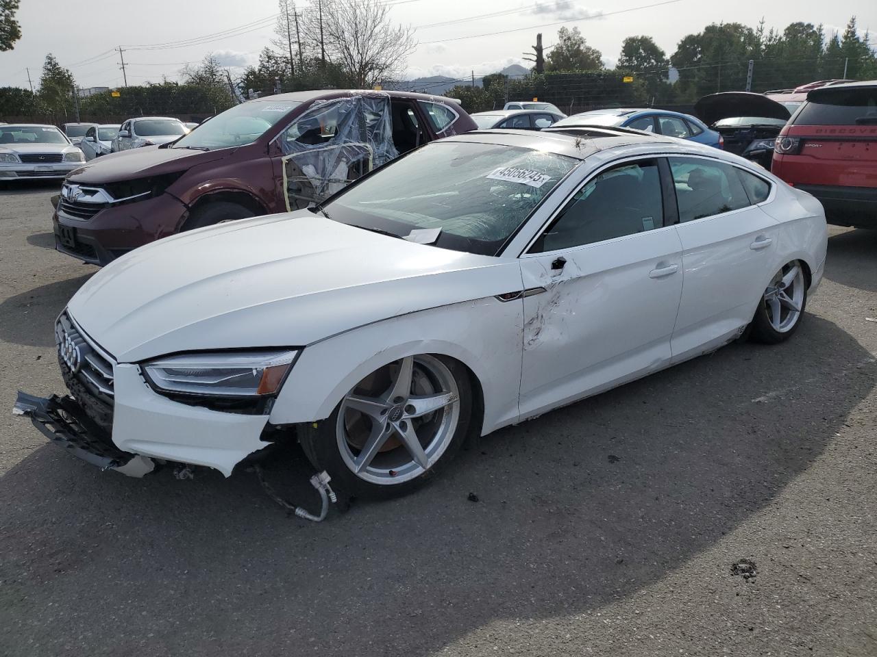 2018 AUDI A5 PREMIUM