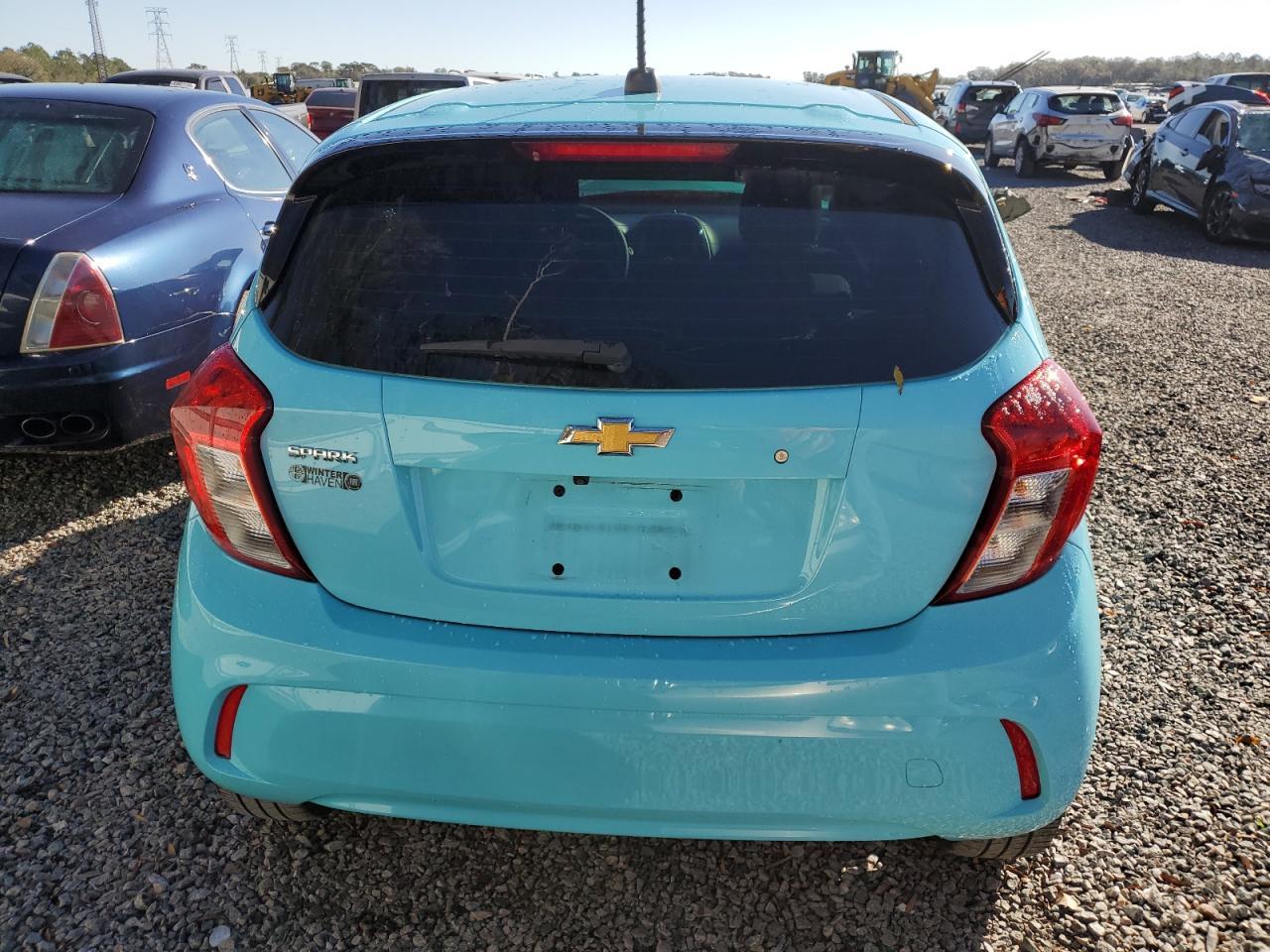 2021 CHEVROLET SPARK LS - Фото 6