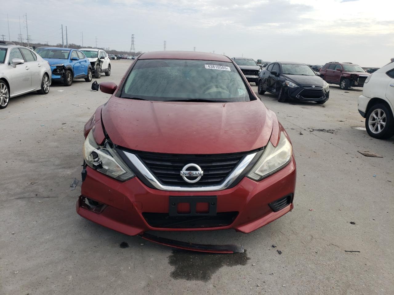 2016 NISSAN ALTIMA 2.5 - Фото 5