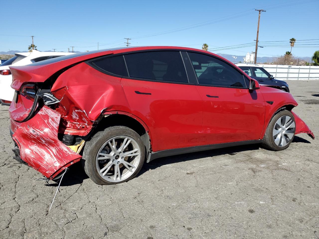 2023 TESLA MODEL Y - Image 3