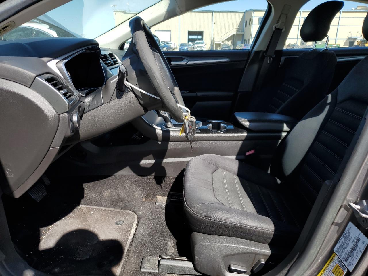 2014 FORD FUSION SE - Image 7