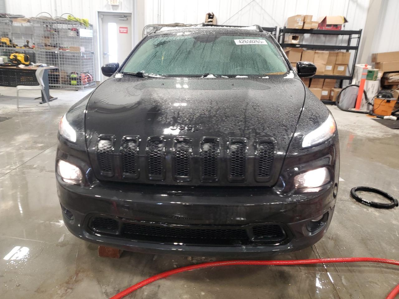 2016 JEEP CHEROKEE L - Фото 5