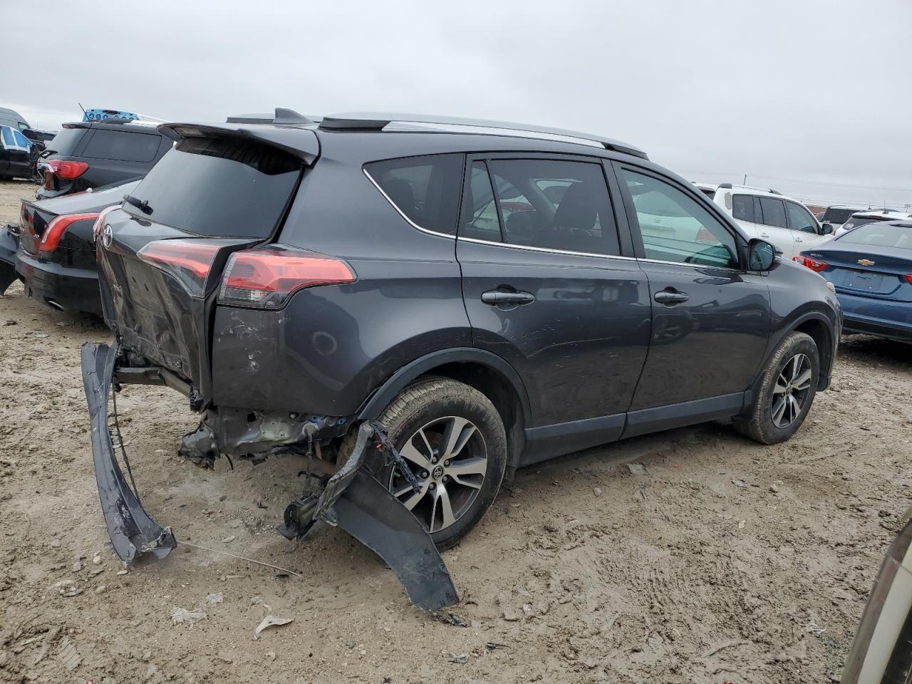 2018 TOYOTA RAV4 ADVEN - Image 3