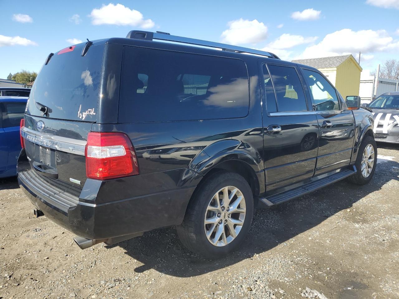 2017 FORD EXPEDITION - Image 3