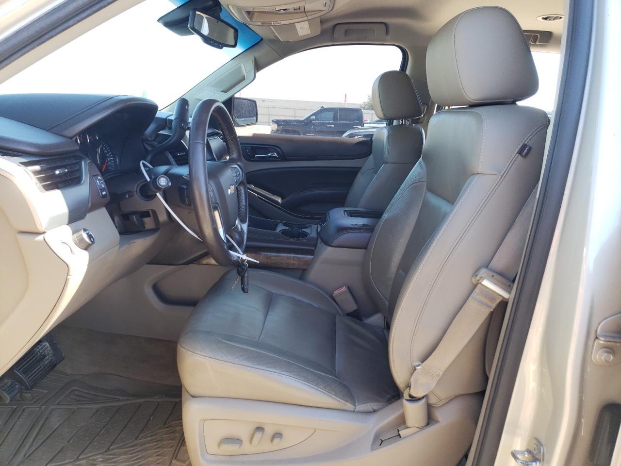 2015 CHEVROLET TAHOE C150 - Image 7