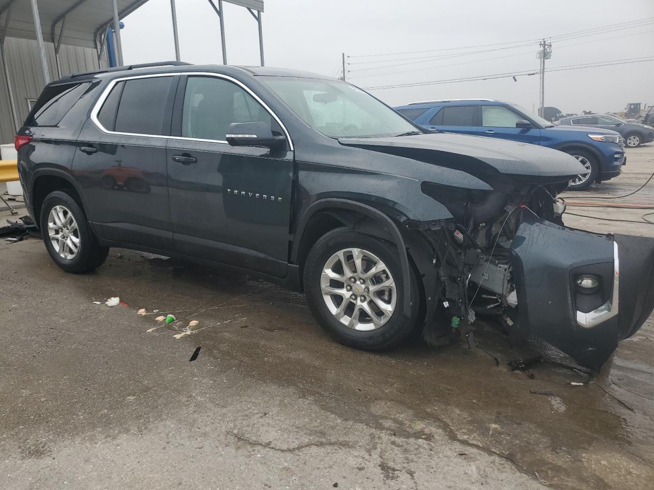 2021 CHEVROLET TRAVERSE L - Image 4