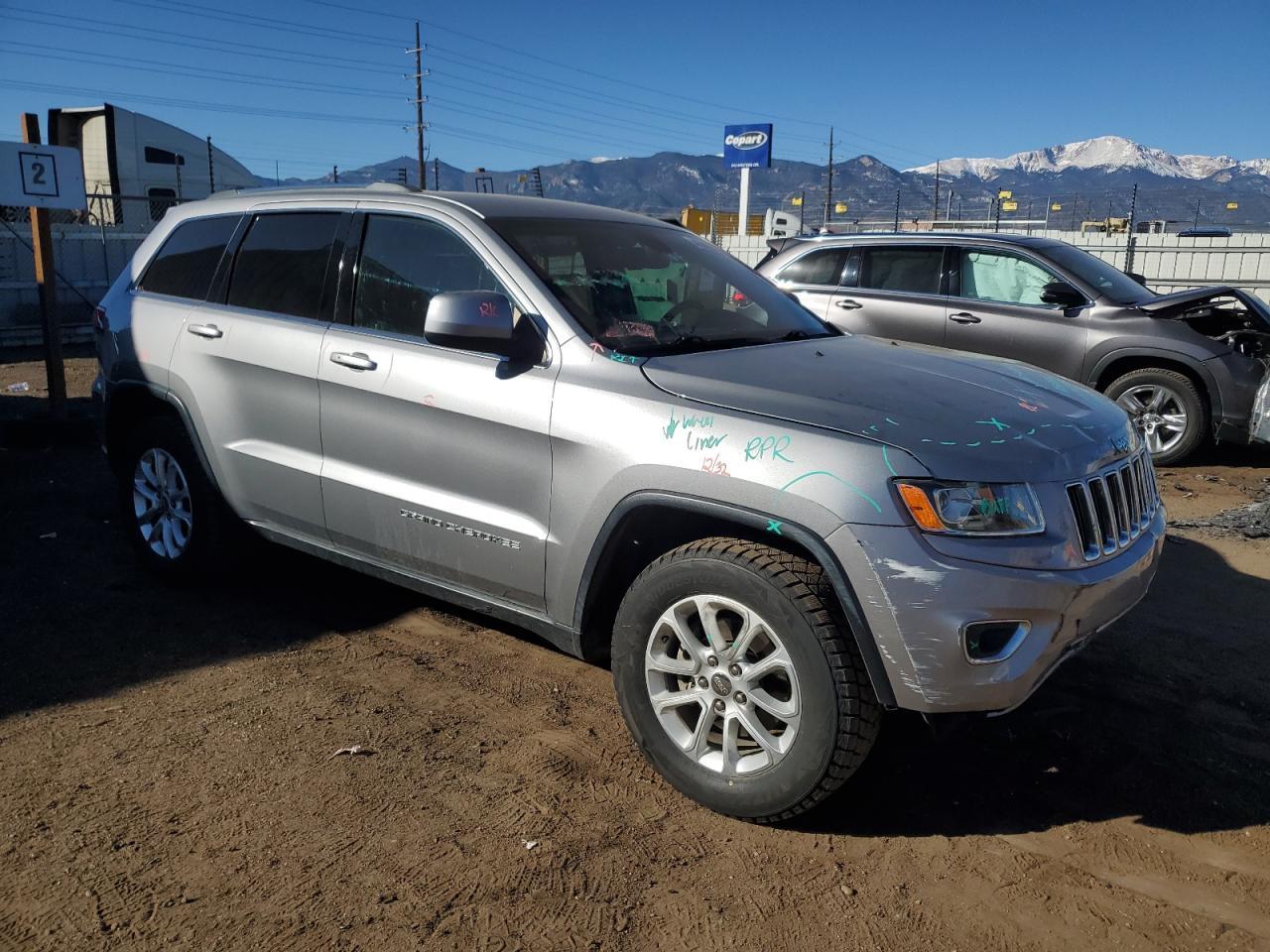 2015 JEEP GRAND CHER - Image 4