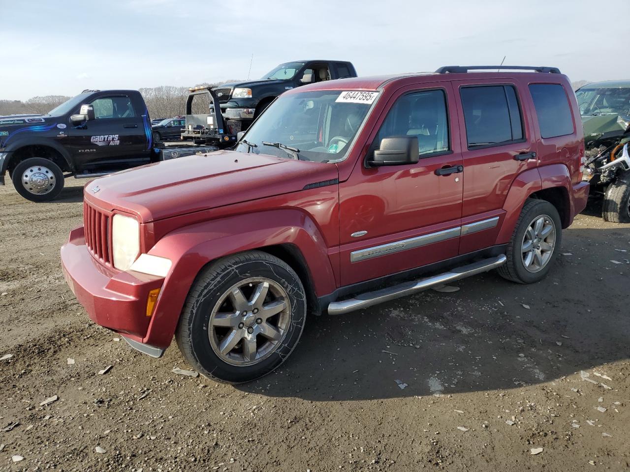 2012 JEEP LIBERTY SP