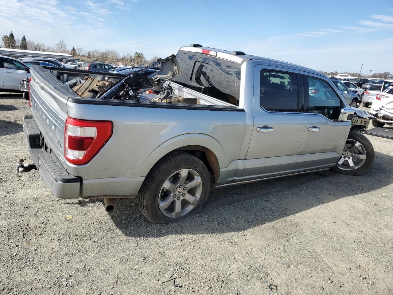 2023 FORD F150 SUPER - Image 3