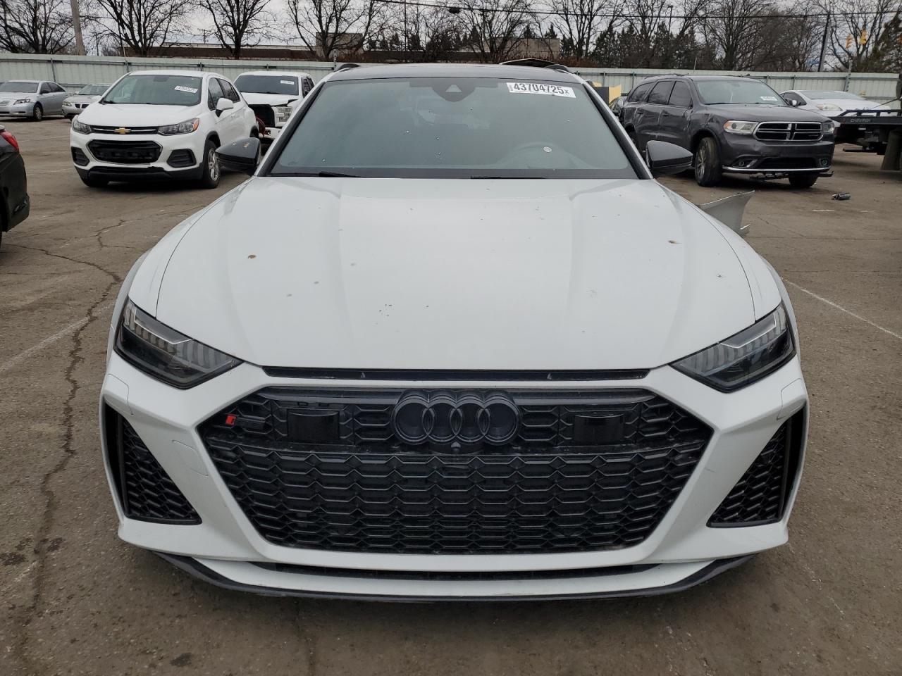 2022 AUDI RS6 - Image 5