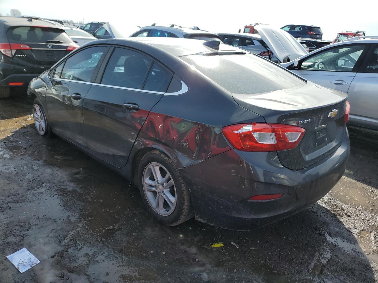 2016 CHEVROLET CRUZE LT - Фото 2
