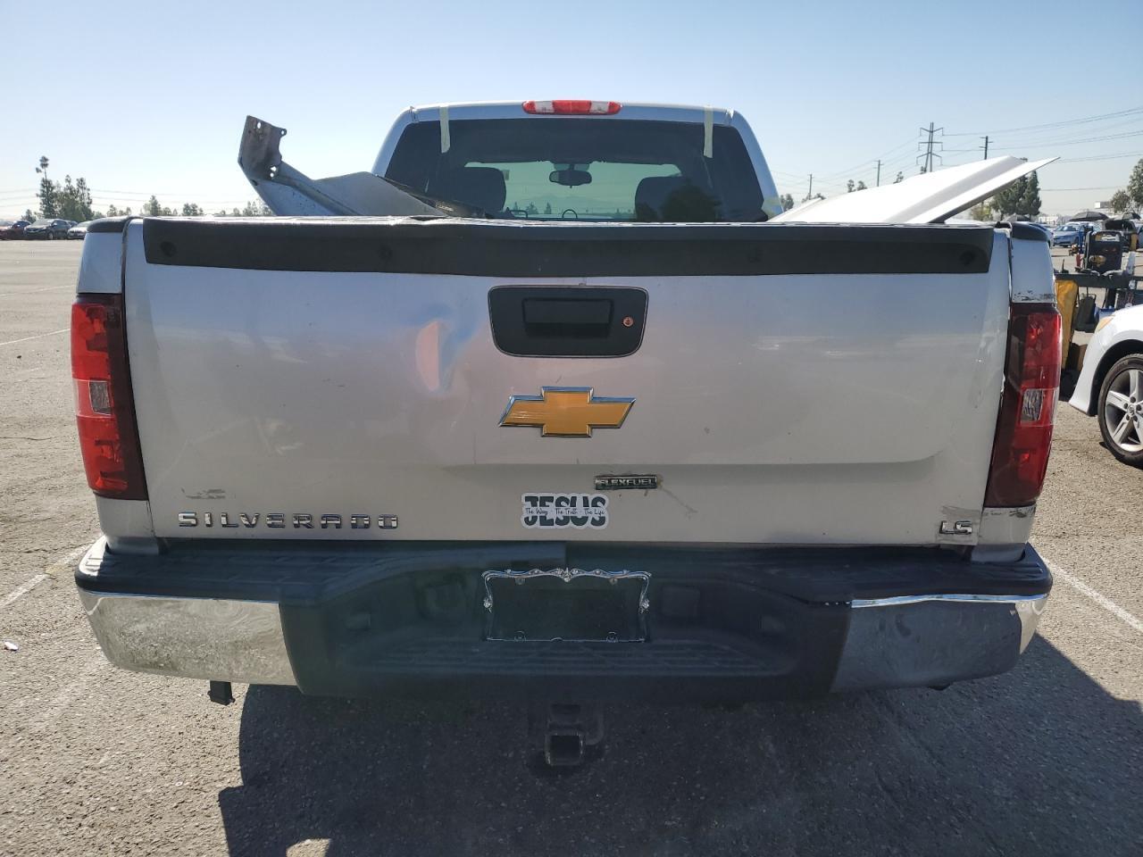2012 CHEVROLET SILVERADO - Image 6