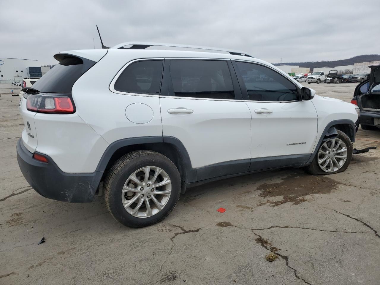 2019 JEEP CHEROKEE L - Фото 3