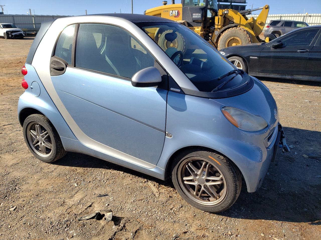 2011 SMART FORTWO PUR - Фото 4