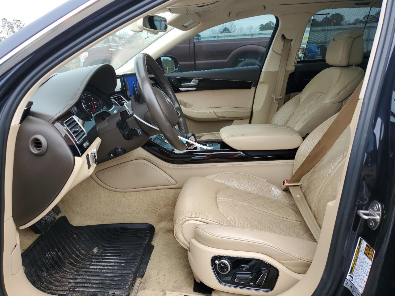2017 AUDI A8 L QUATT - Image 7