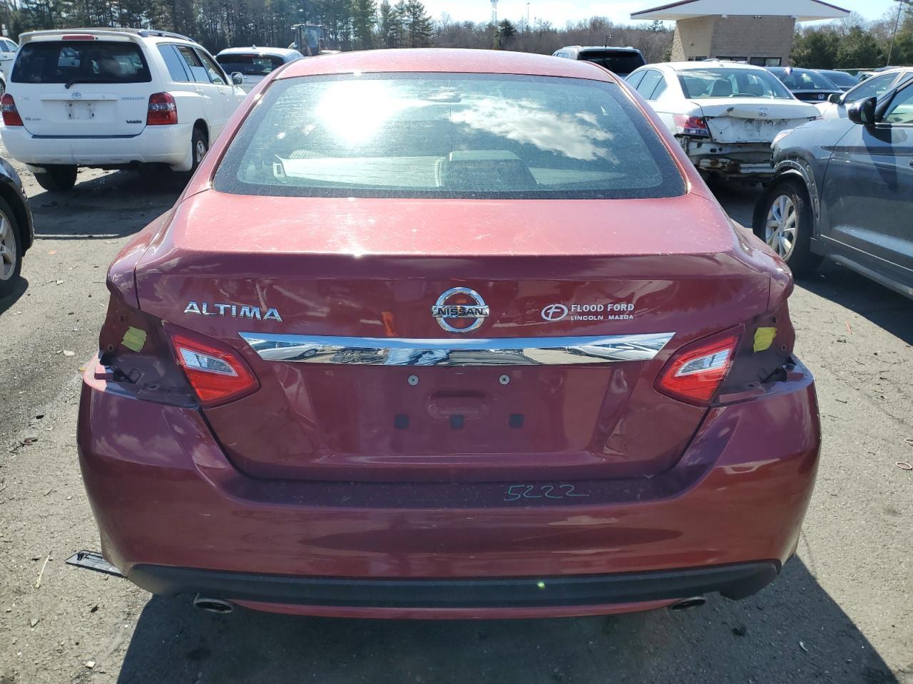 2016 NISSAN ALTIMA 2.5 - Image 6