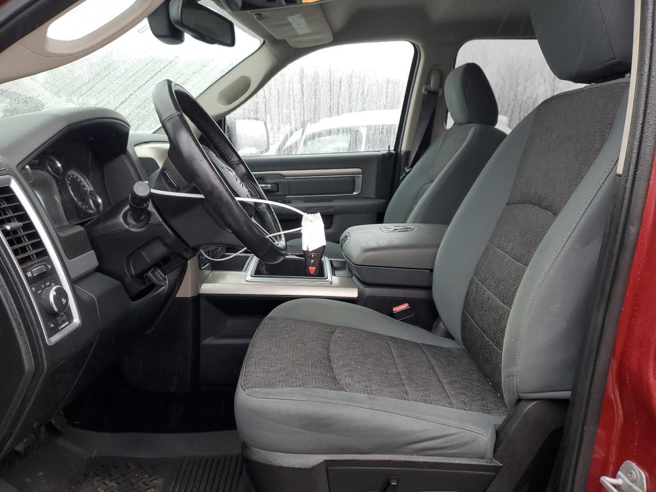 2015 RAM 1500 SLT - Image 7