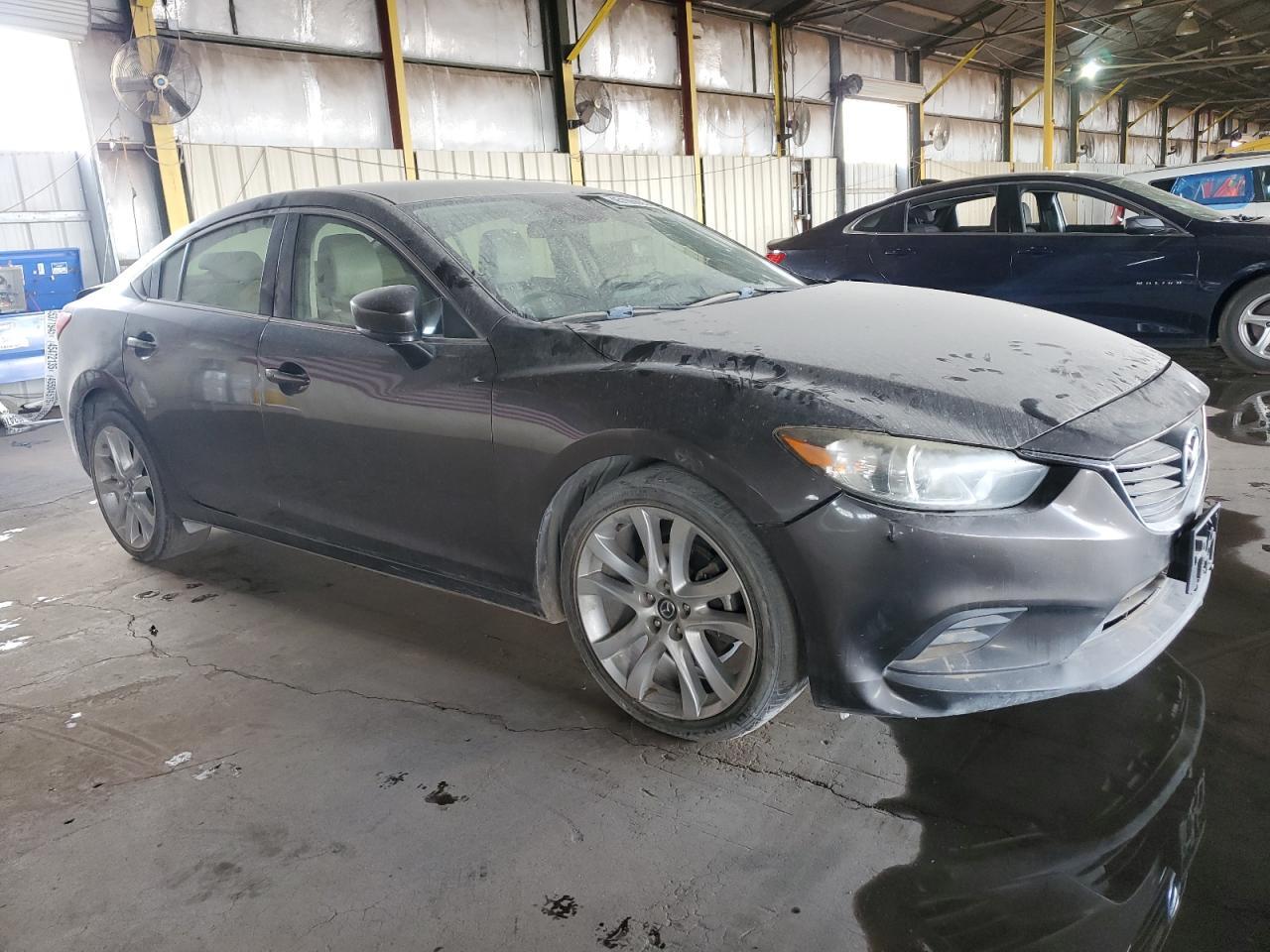 2017 MAZDA 6 TOURING - Фото 4