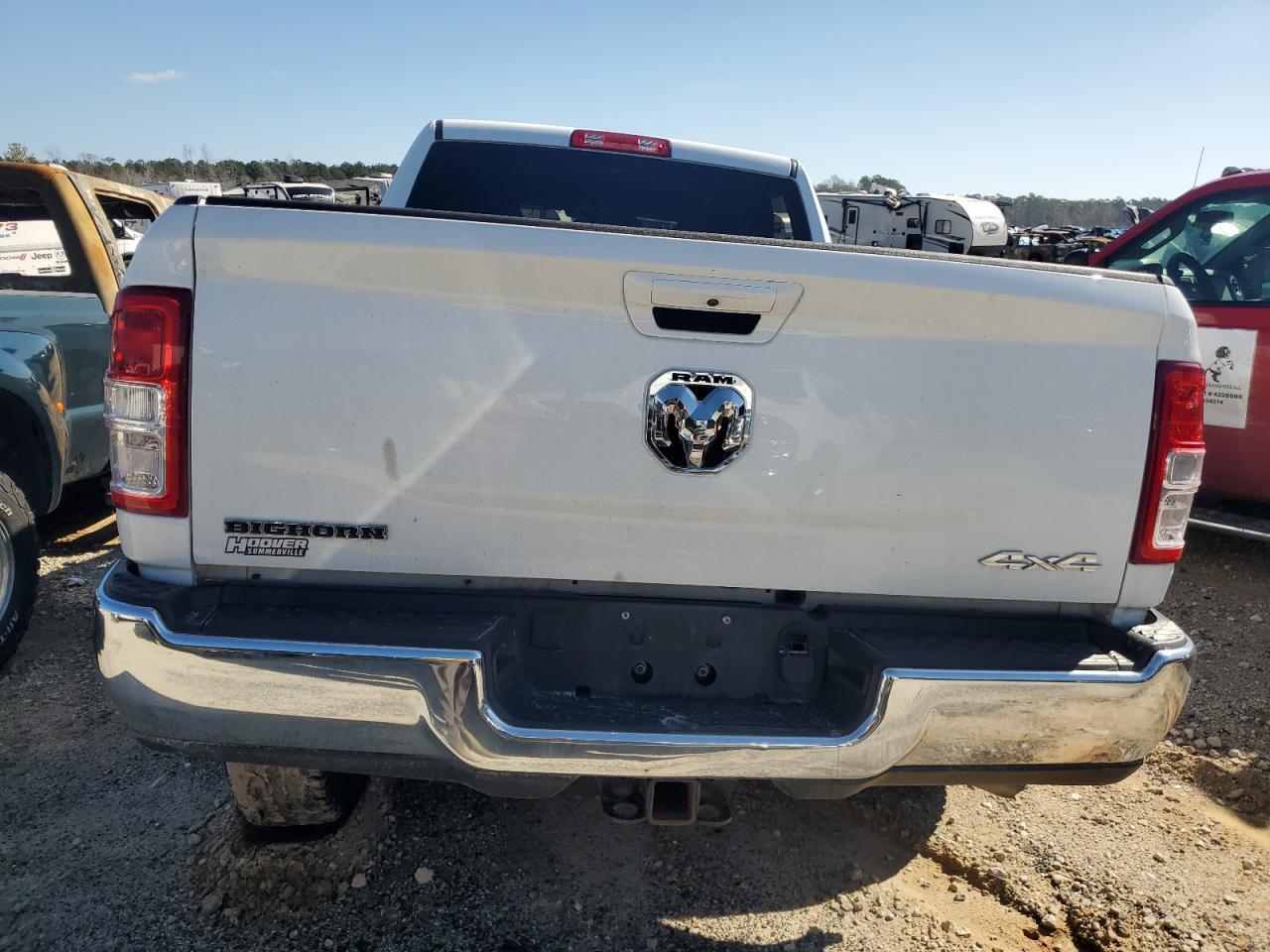 2022 RAM 2500 BIG H - Фото 6