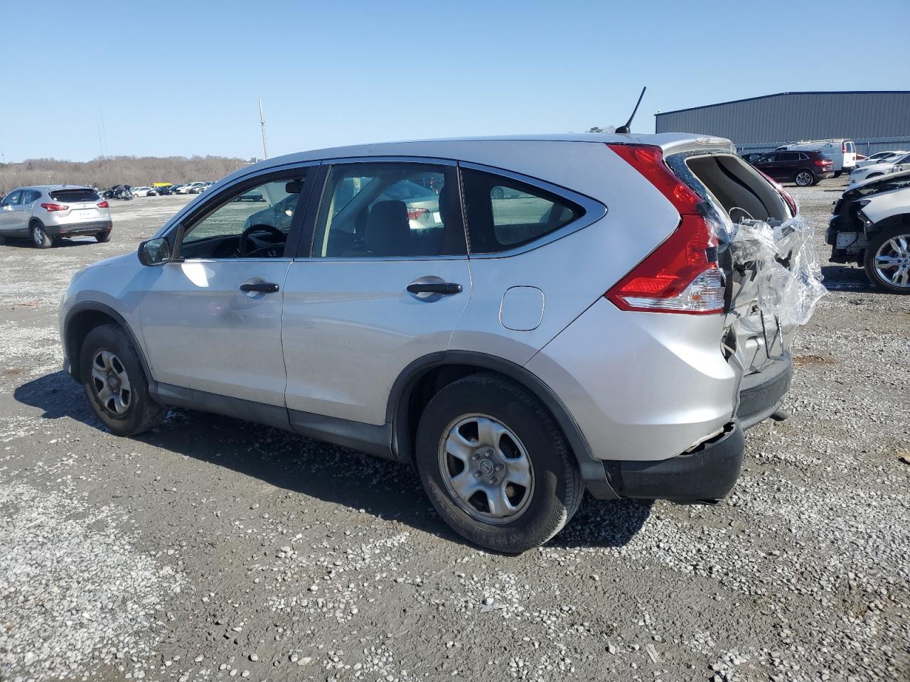 2014 HONDA CR-V LX - Фото 2