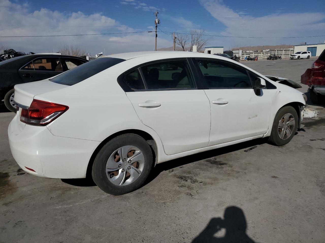 2013 HONDA CIVIC LX - Image 3