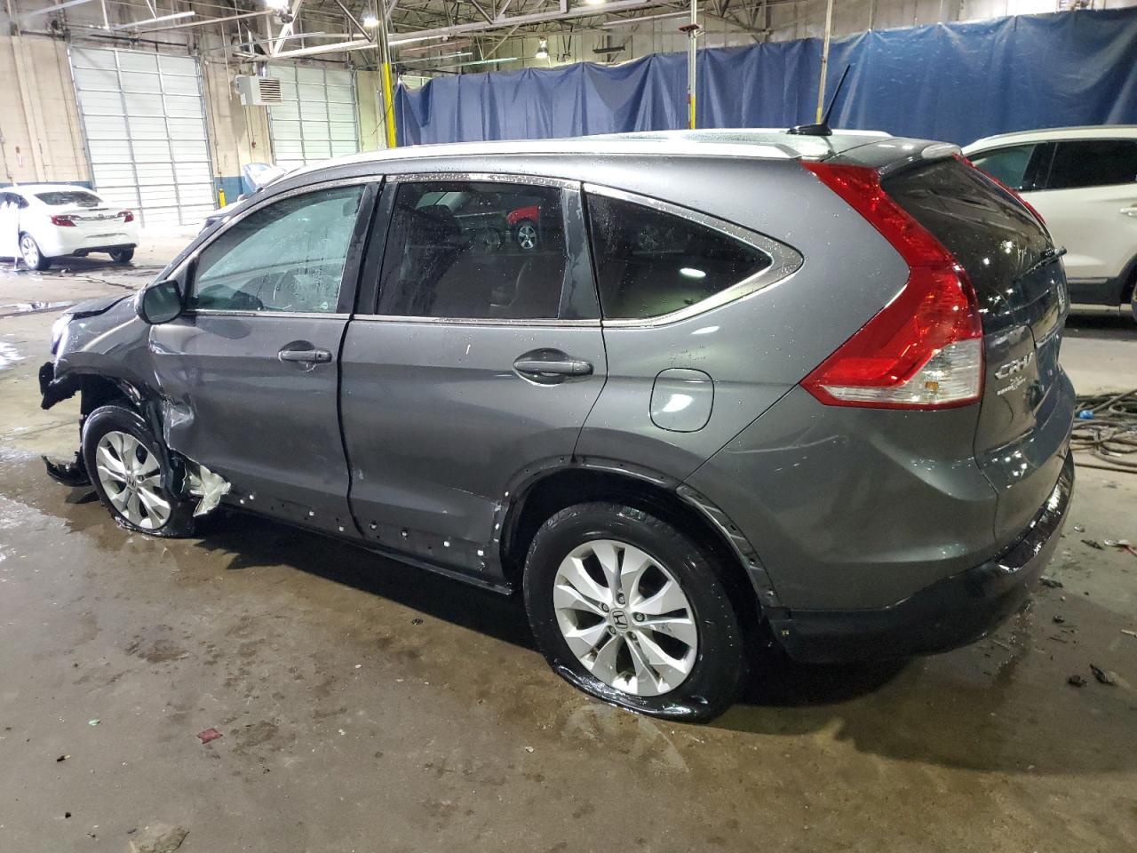 2014 HONDA CR-V EXL - Image 2